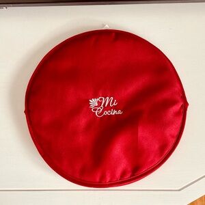 Princess House heat & serve Tortilla warmer